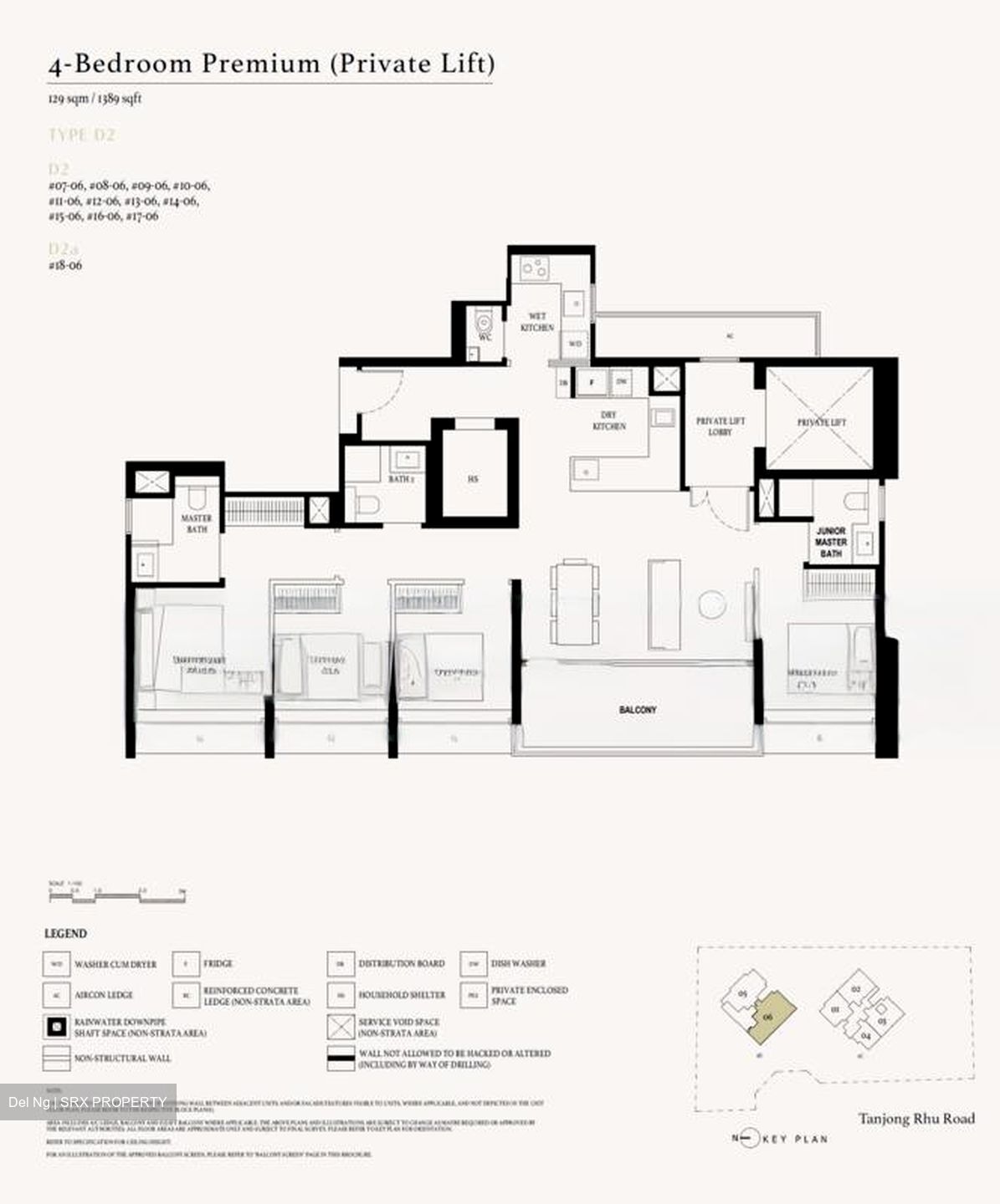 Arina East Residences (D15), Apartment #486422101